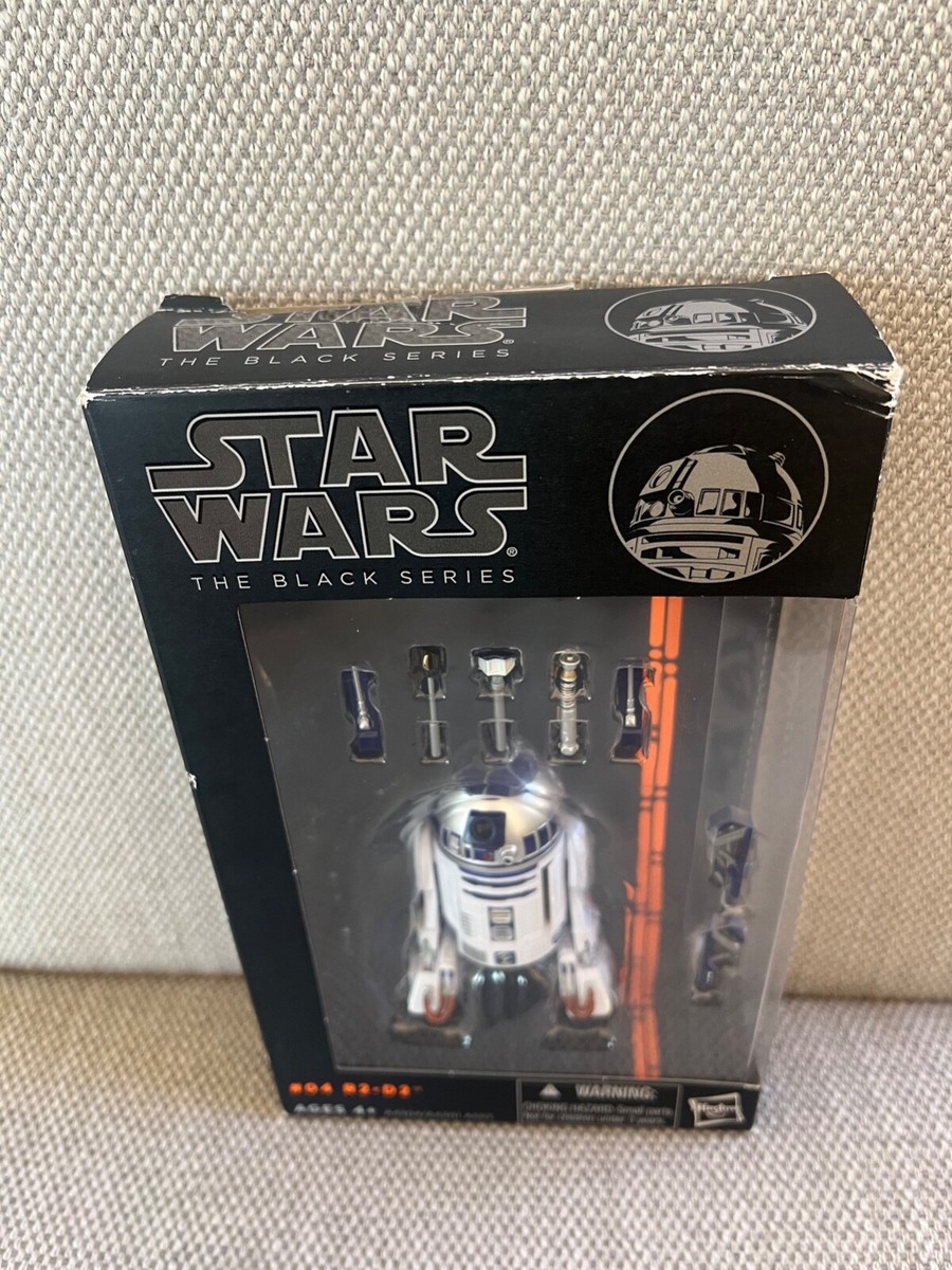 Star Wars | Black Series | A New Hope | R2-D2 | 6