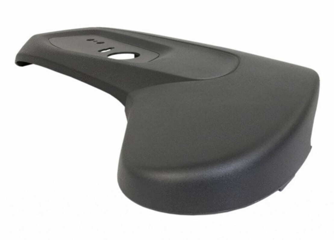 2020-2023 Ford Explorer RH Front Seat Trim Black Shield Passenger