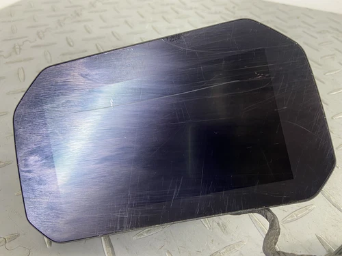 BMW R1250R R1250RS R1250GS R1200GS TFT INSTRUMENT CLUSTER SPEEDO 18000KM 8559229