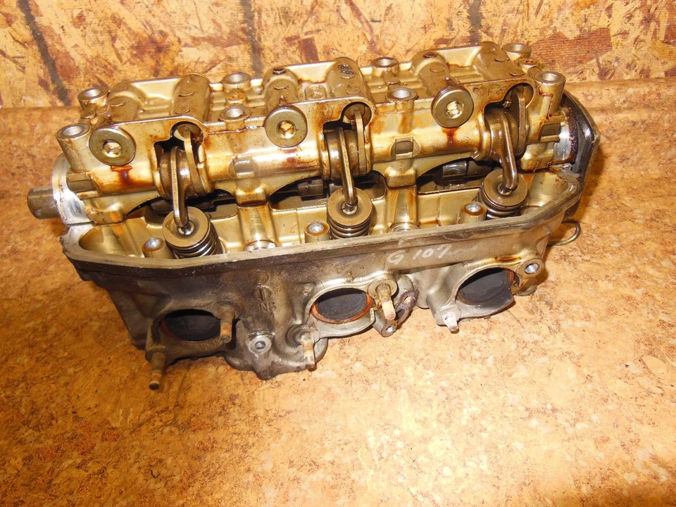 Honda Goldwing GL1500 GL 1500 A 1991 motor culata derecha válvula eje de leva Foto 2 de 3