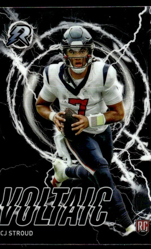 2023 Topps Composite C. J. Stroud #RV-2