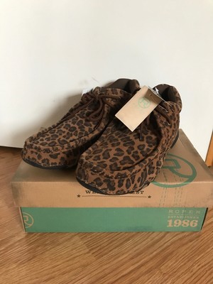 womens roper chukka boots