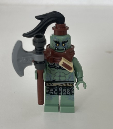 LEGO NINJAGO MASTER OF THE MOUNTAIN Munce-Murt Minifigure 71717 ngo603 Genuine!