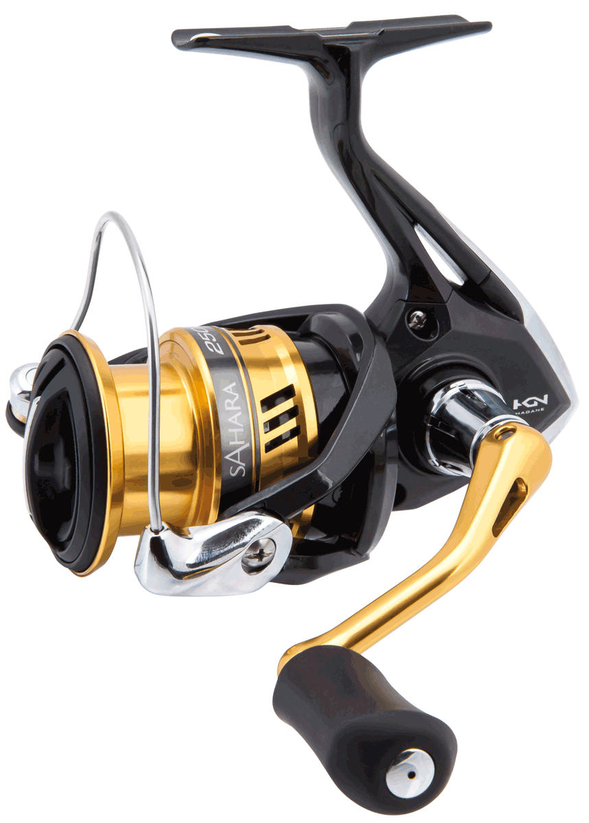 Shimano Rolle Sahara 1000 FI Shimano Rolle Sahara 1000 FI