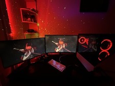 Gaming Desktop PC - AMD Ryzen 5600X, 1TB, NVIDIA RTX 3060 16 GB