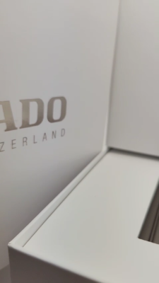 RADO AUTHENTIC NEW EMPTY WATCH BOX - With Original Outer Sleeve