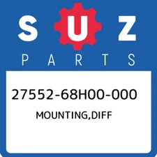 27552-68H00-000 Suzuki Mounting,diff 2755268H00000, New Genuine OEM Part