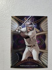 2022 Panini Select Baseball #P3 Fernando Tatis Jr. Phenomenon San Diego Padres