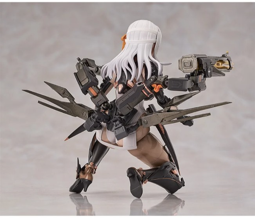 Modernia Figure Goddess of Victory: Nikke Hyper Body Official NEW USA Seller - Picture 6 of 6