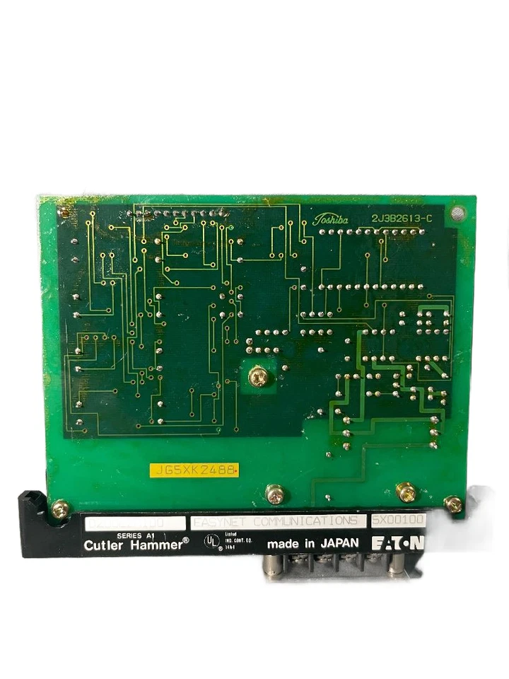 ETN Cutler-Hammer Easynet Communication SX00100 Serie A1 D200EZM100 Foto 4 de 4