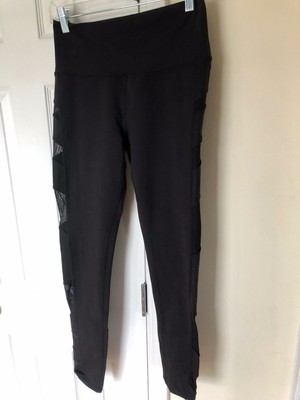 alo block high waist legging