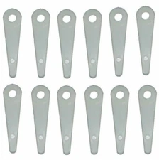 PolyCut Trimmer Replacement Blades 12pk For STIHL 4111-007-1001/4111-007-1004