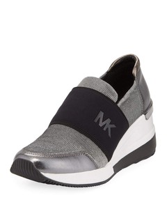 Image result for michael kors wedge sneakers