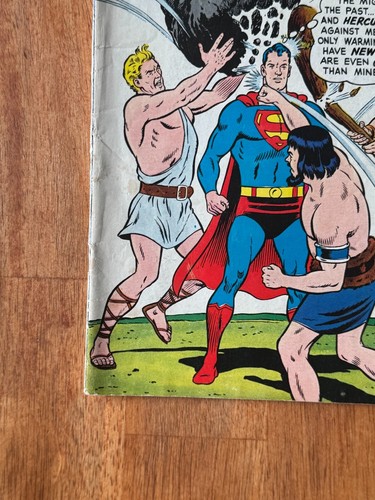 Action Comics #320 (1965) Superman en muy buen estado/buen estado 5,0 - Imagen 5 de 6