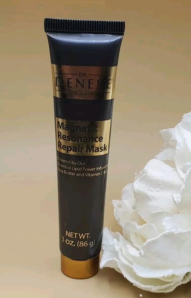 Магнитная резонансная восстанавливающая маска Dr Denese 3 унции новая без коробки не запечатанная - Изображение 4 из 4