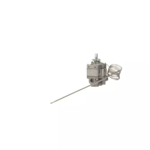 FDO THERMOSTAT, GAS IN/OUT 7/16" CCT. 150-550F, 48" CAP,