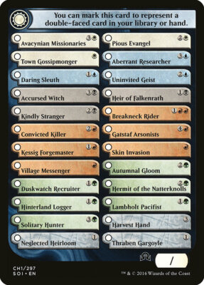 mtg placeholder cards 1996 World Champion [Celebration Cards] main image 0