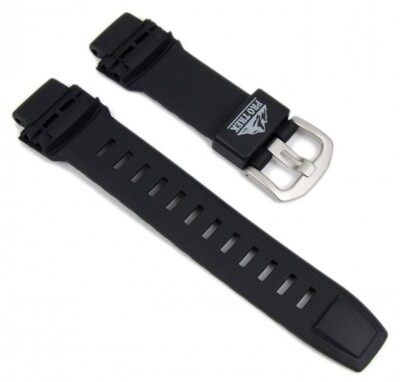Casio Uhrenarmband Resin 18mm PRG-250