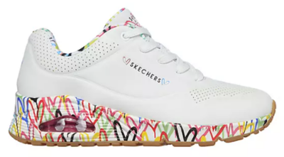 skechers uno goldcrown