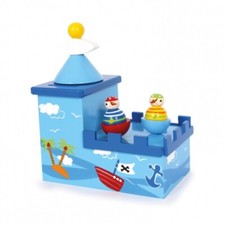 Music Box And Piggy Bank - Olli And Bolli