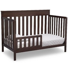kingswood 4 in 1 convertible crib