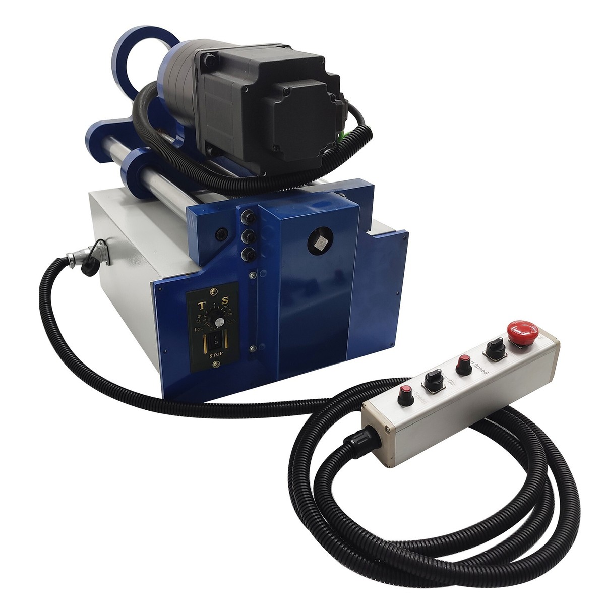 Portable Line Boring Machine 110V 30mm Engineering Machine Hole