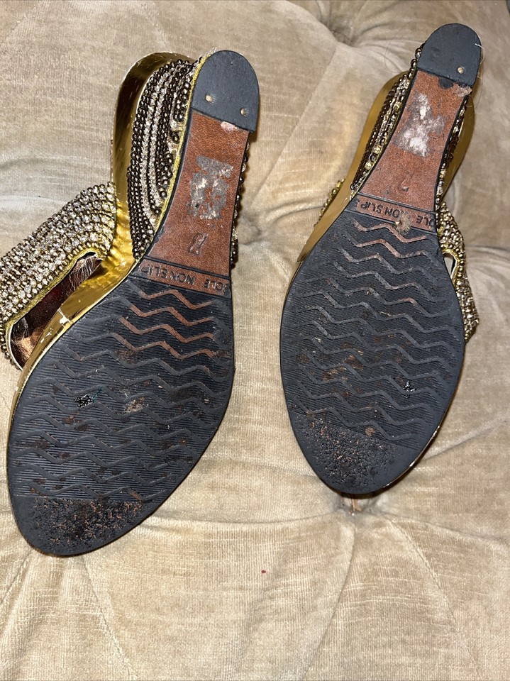 Non Slip Women’s Shoes Size 7 Heels eBay