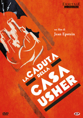 La Caduta Della Casa Usher DVD DYNIT ERMITAGE