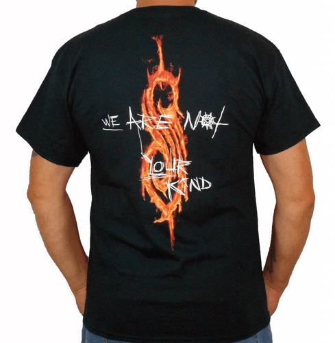 SLIPKNOT (We Are Not Your Kind) Men's T-Shirt - Picture 2 of 4