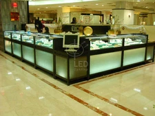 FS LED __Showcase LIGHTING __ Jewelry Display Show Case LED __ 32 ft KIT