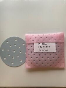 20-Piece Festool Granat P120 Grit Abrasive 6/" Sanding Discs