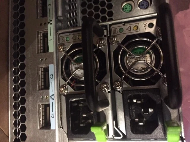 HITACHI HNAS 3080 G2 SX345375 NAS SERVER 2x 900GB 2.5" SAS (brand new)10GB - Image 3 of 4