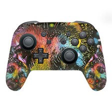 OFFICIAL DEAN RUSSO ANIMALS VINYL SKIN FOR NINTENDO SWITCH PRO CONTROLLER