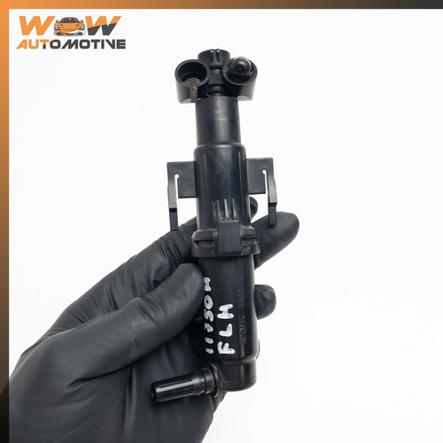 09-15 BMW 7 SERIES F01 F02 F04 740i 750Li FRONT LEFT HEADLIGHT WASHER NOZZLE OEM - Picture 13 of 13