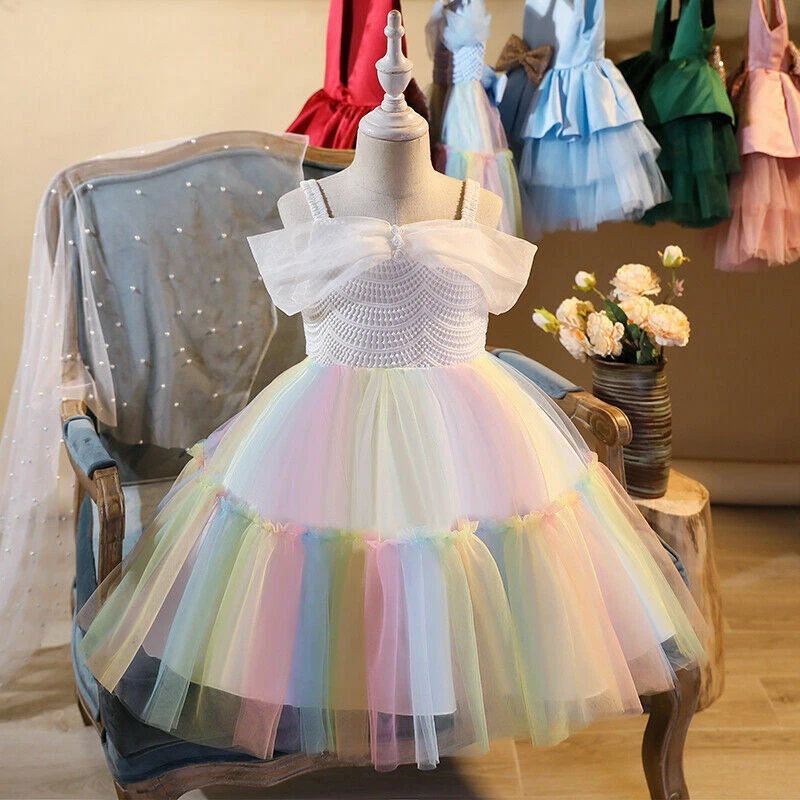 Children wedding gown cheap