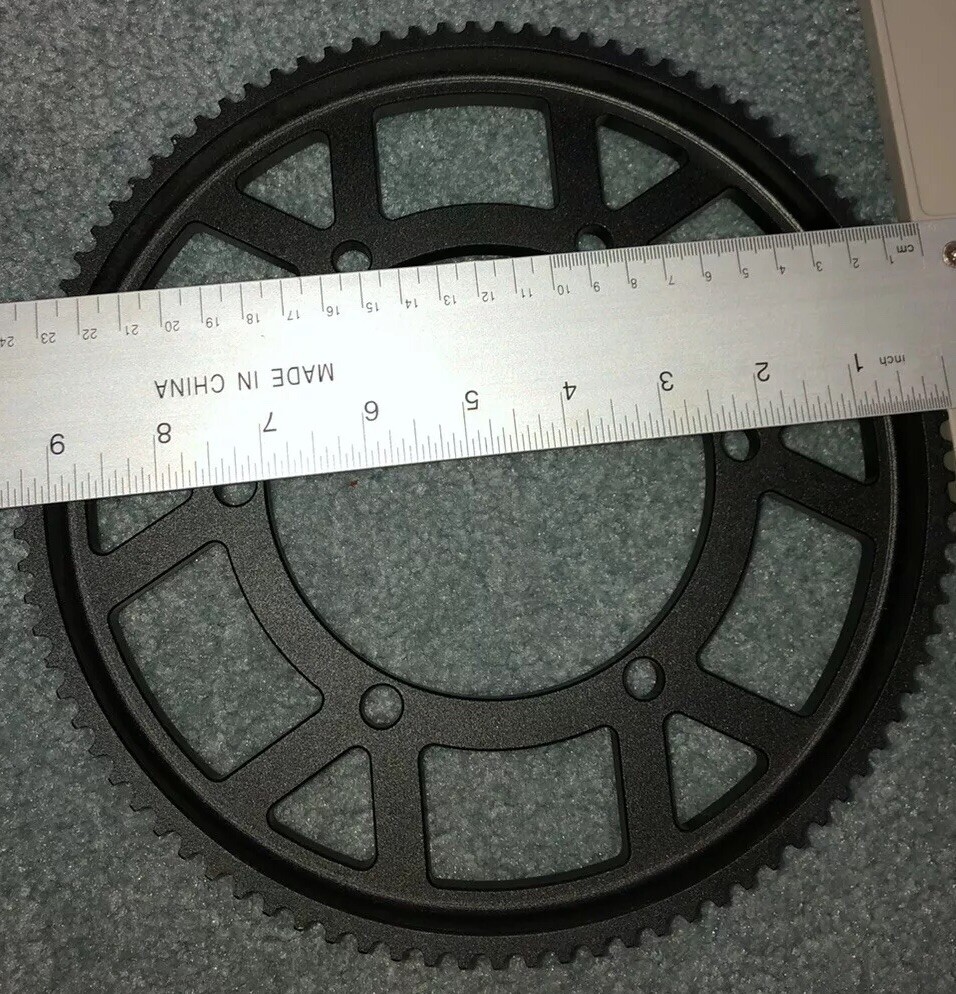 9904 Ford Lightning Svt Cog Lower 6lb Pulley Brettco eBay