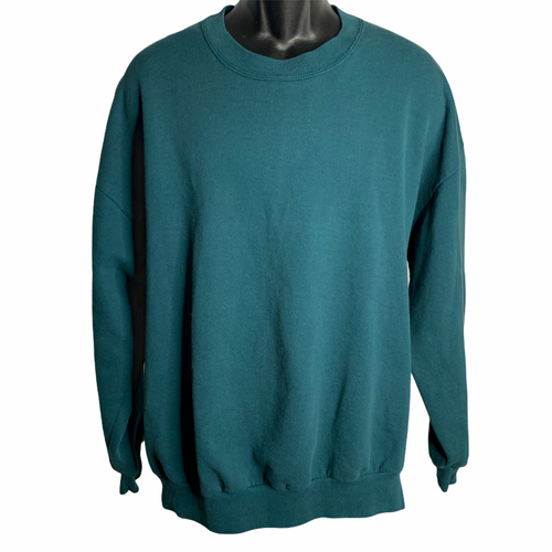 Vintage Crewneck Pullover Sweatshirt 3X 