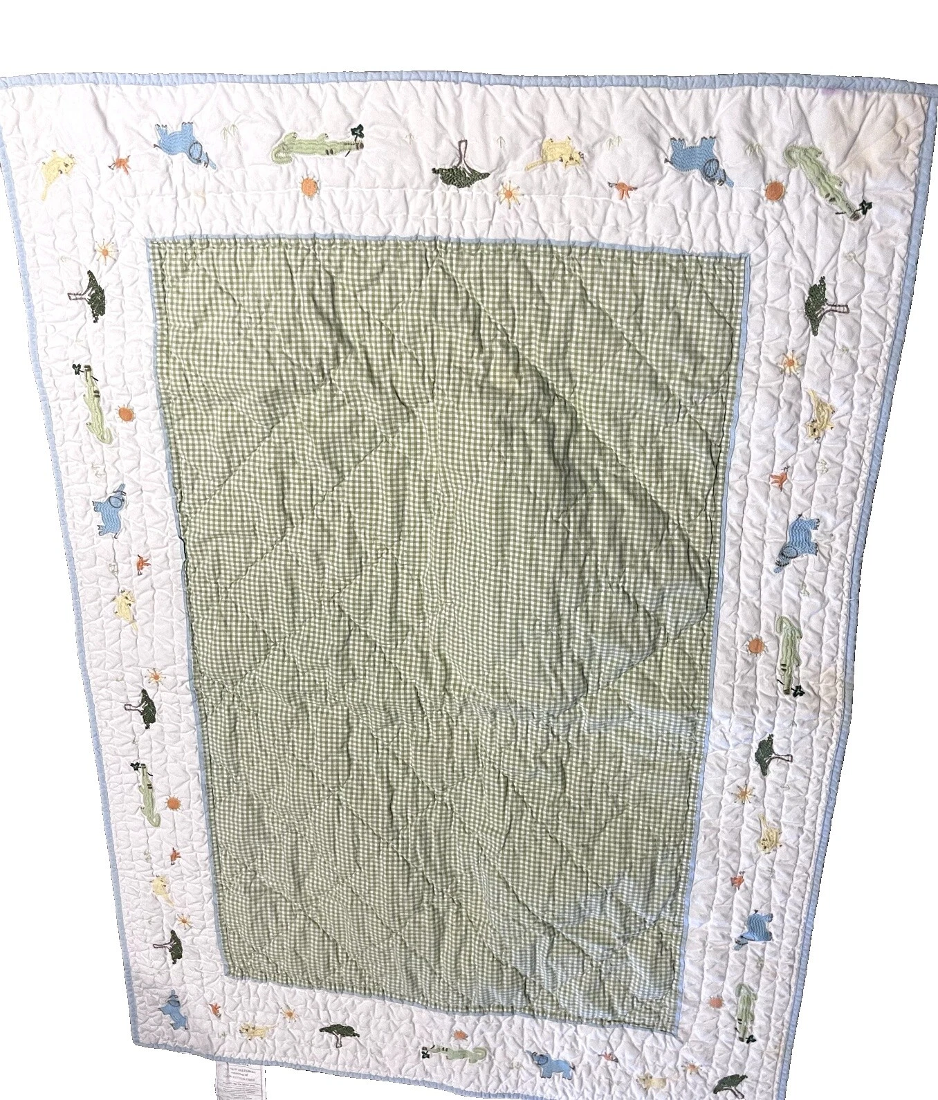 Conjuntos de ropa de cama Pottery Barn Kids Conjuntos de Ropa de cama de vivero