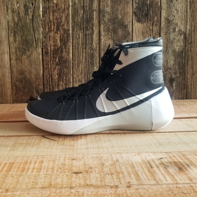 Size 10 - Nike Hyperdunk 2015 TB Black - 749645-001 for sale online | eBay