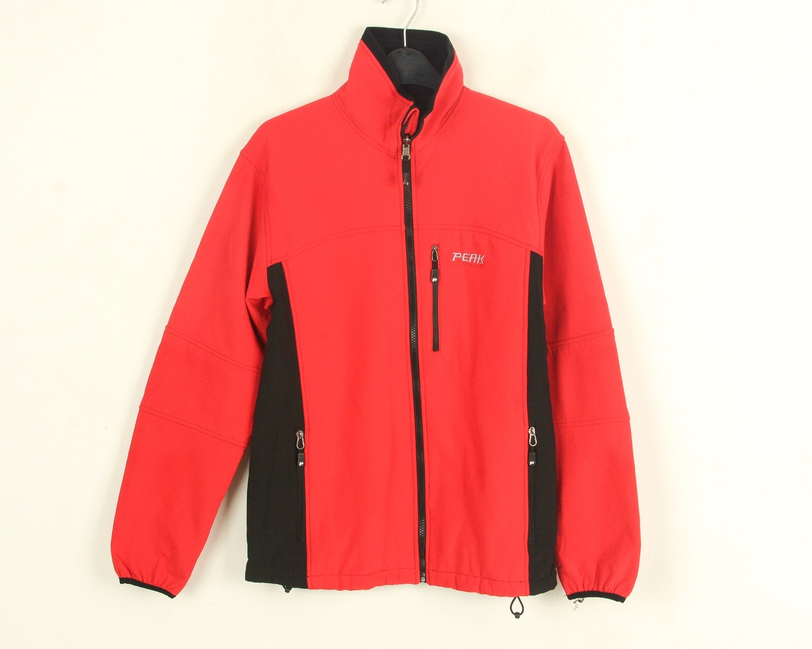 Peak Performance L Womens Softshell Jacket Windpr… - image 1