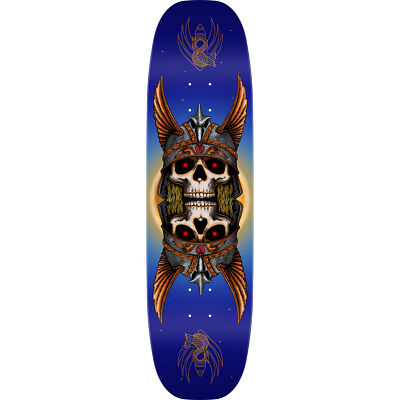 Powell Peralta Skateboard Deck Pro Flight Andy Anderson Heron 2 Egg 8.7'' x 32.3''
