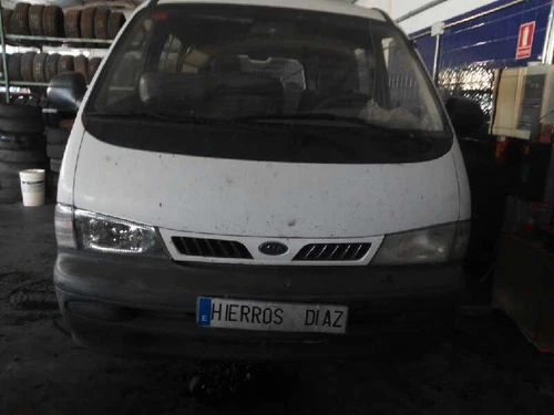 1295203 Getriebe Ft für KIA PREGIO (FP)() Pregio 2002 834530 - Bild 5 von 9