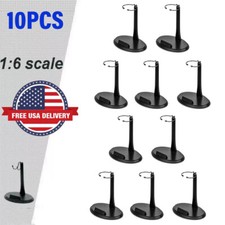 10PCS 1/6 Scale Action Figure Base Display Stand C Type For Phicen Hot Toys