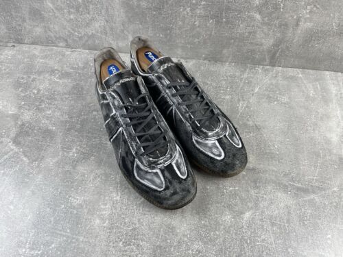 Margiela Avant Garde Opium Custom BW Sport Sneaker Schuhe Gr. 12 Made In Germany - Bild 3 von 12