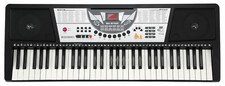Digital 61 Tasten Keyboard E-Piano Klavier 100 Sounds & Rhythmen Lernfunktion