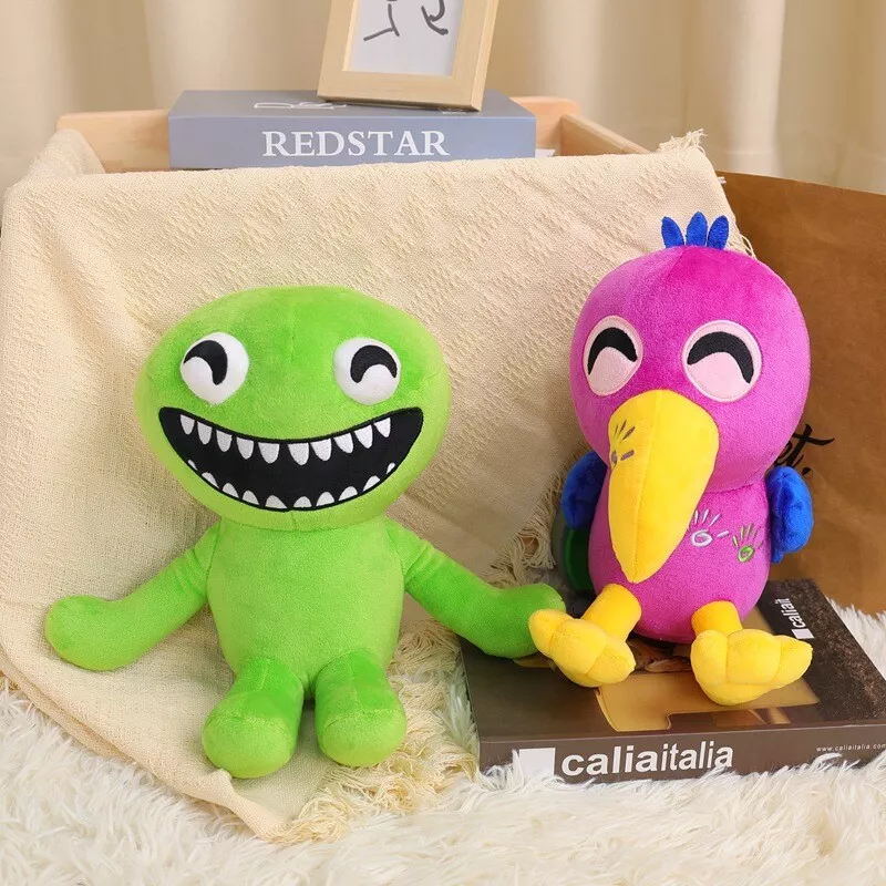 Garten of Banban Plush Figure,NabnabJumbo Josh/Opila Bird Plushies