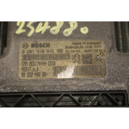 UNITÉ DE COMMANDE DE LA POMPE D'INJECTION POUR PEUGEOT 3008 (20-23) 1.6 16V 2020 - Picture 4 of 7