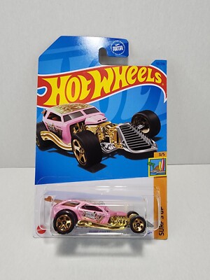 Hot Wheels Surf Crate Treasure Hunt HW Surf's Up TH | eBay