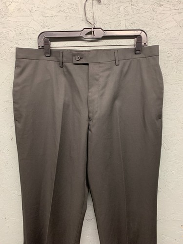 Alfani Men’s Black Suit 42R Jacket 36W Pants Polyester Rayon NWT - Picture 15 of 20