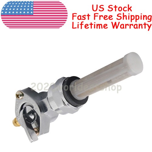 3/4" NPT Gas Fuel Valve Petcock Gasket For Harley Electra Glide Sportster Viton